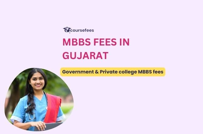 MBBS Fees in Gujarat