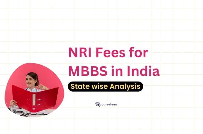 NRI Fees for MBBS in India